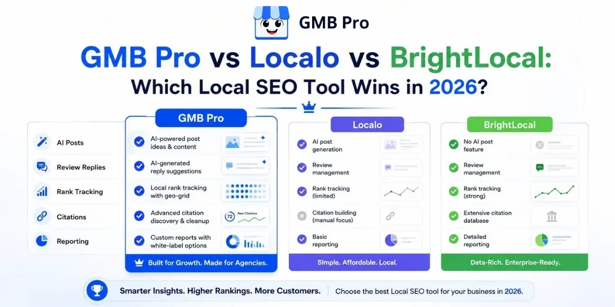 GMB Pro vs Localo vs BrightLocal.webp